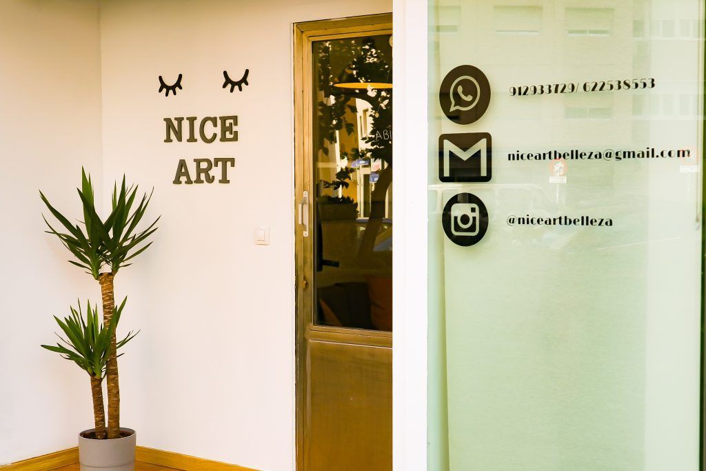 contacto nice art belleza