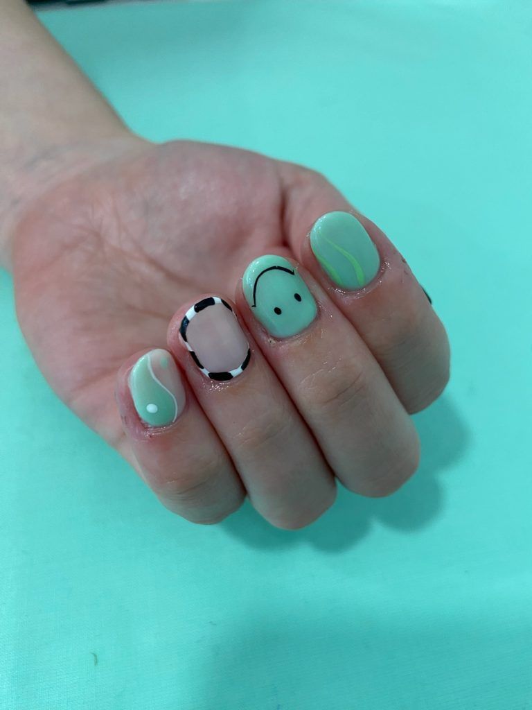 servicios de uñas galería 1